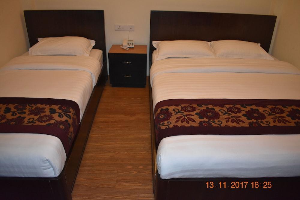 Hotel Hema Katmandu Kültér fotó