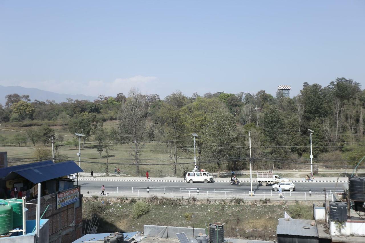 Hotel Hema Katmandu Kültér fotó